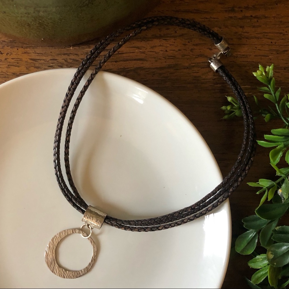 Silpada necklace N1499